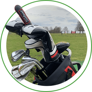Golfová výbava 2019