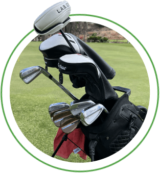 Golfová výbava 2025