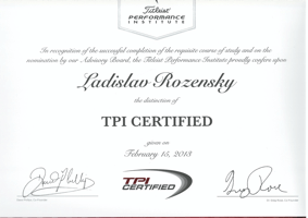 Titleist Performance Institute